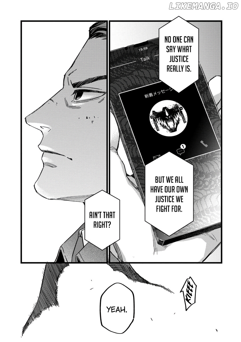 Watch Dogs Tokyo chapter 2 - page 32
