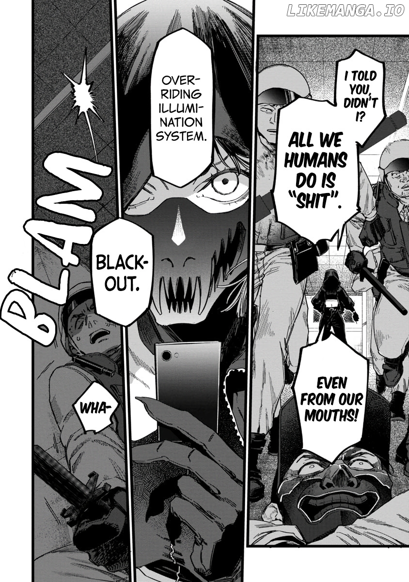 Watch Dogs Tokyo chapter 2 - page 7