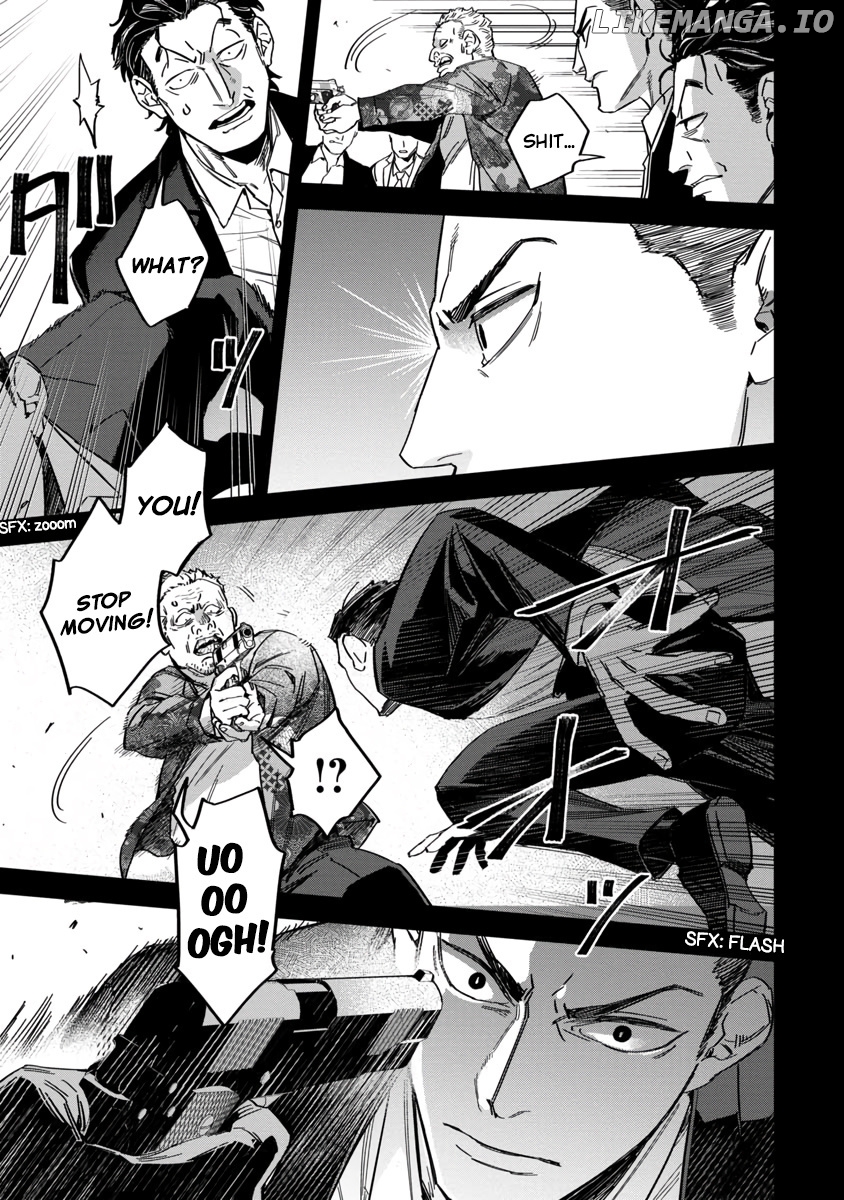 Watch Dogs Tokyo chapter 3 - page 28