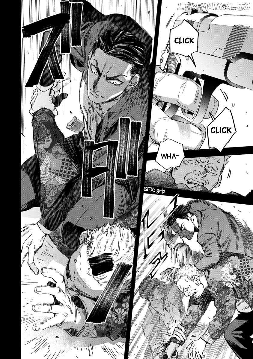 Watch Dogs Tokyo chapter 3 - page 29