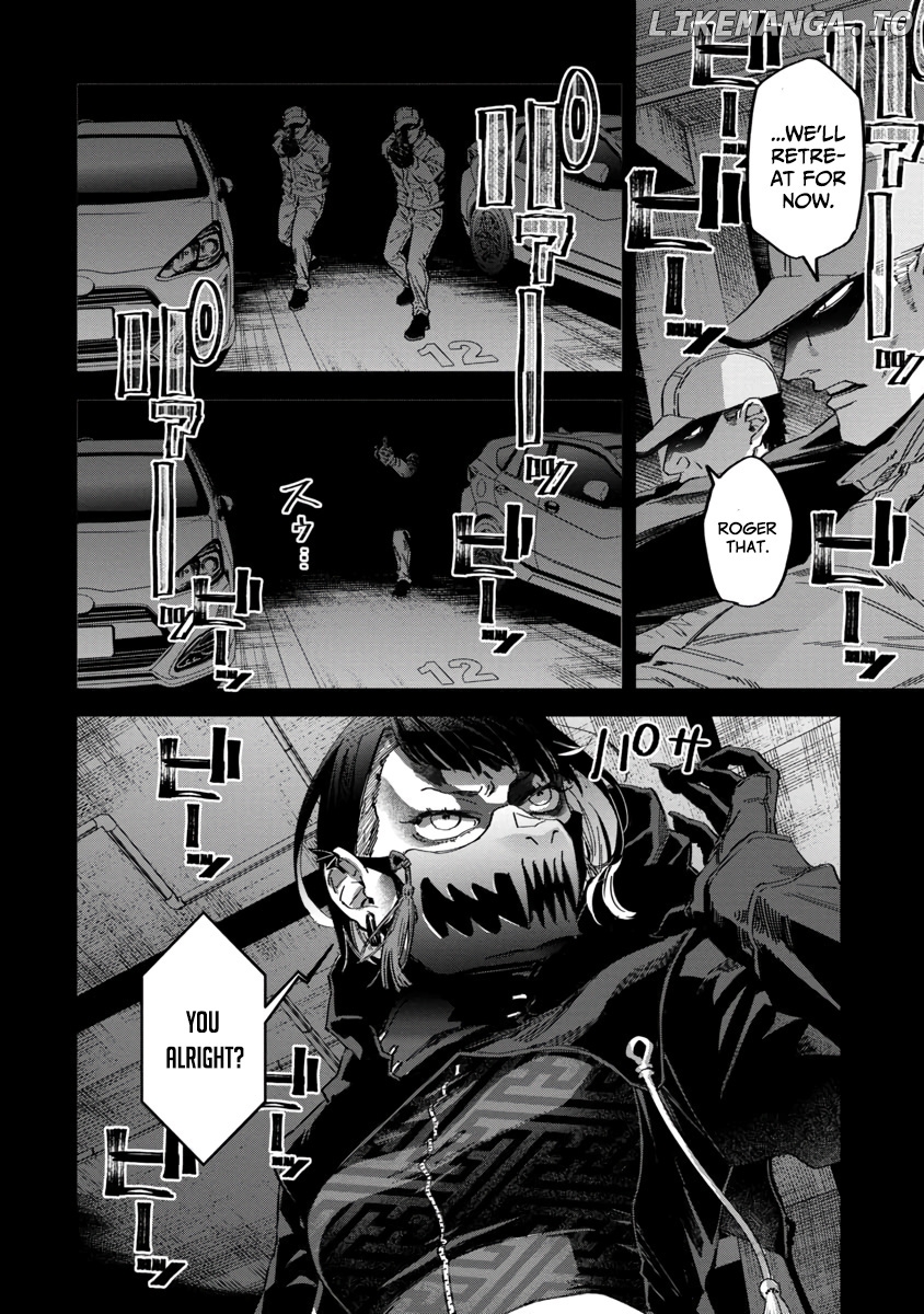 Watch Dogs Tokyo chapter 3 - page 7