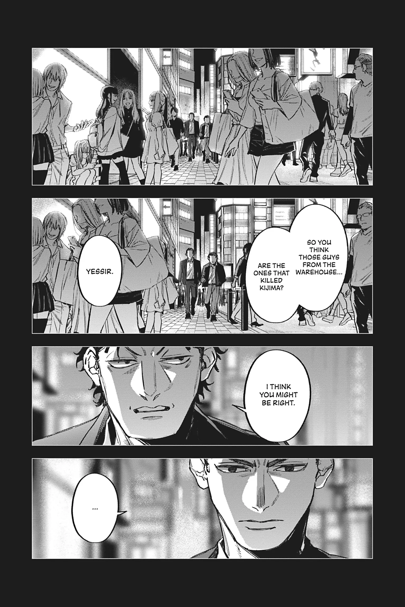 Watch Dogs Tokyo chapter 6 - page 29