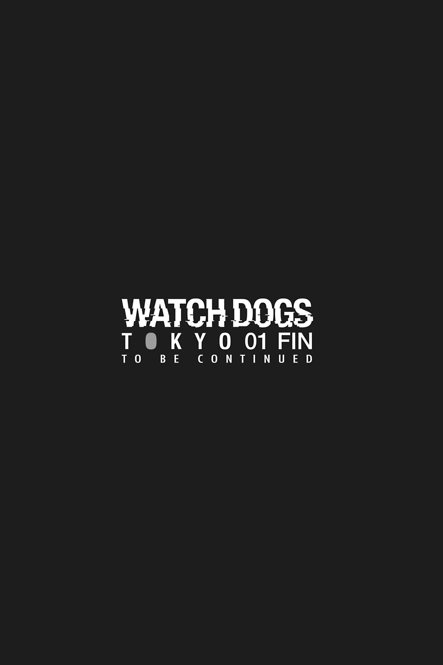 Watch Dogs Tokyo chapter 6 - page 36