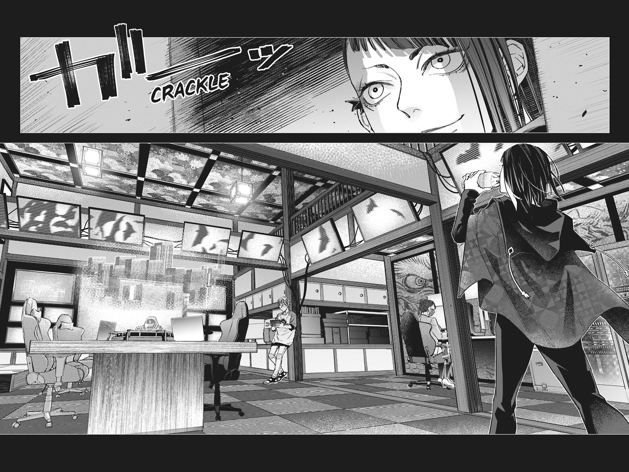 Watch Dogs Tokyo chapter 6 - page 6