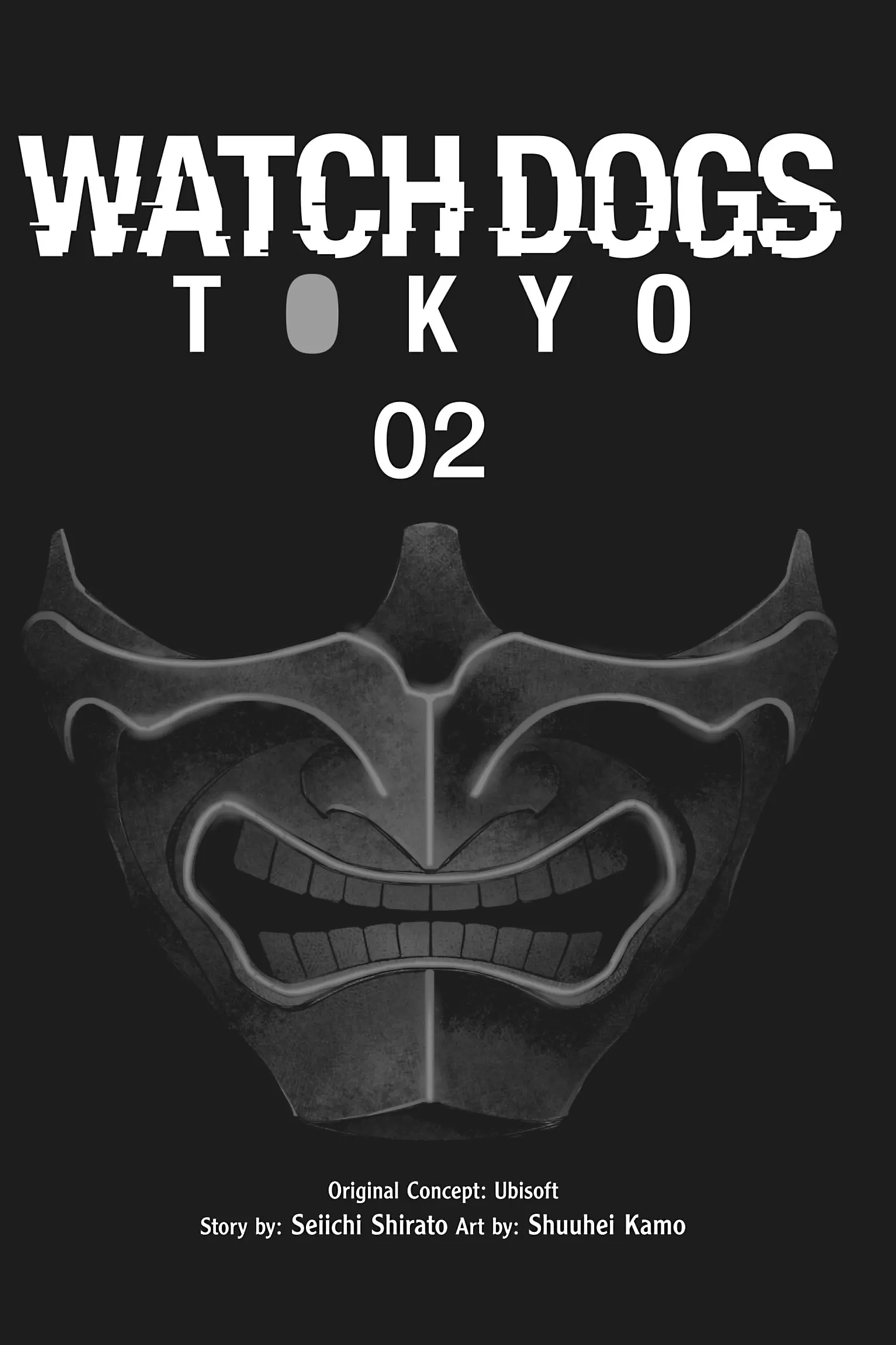 Watch Dogs Tokyo chapter 7 - page 2
