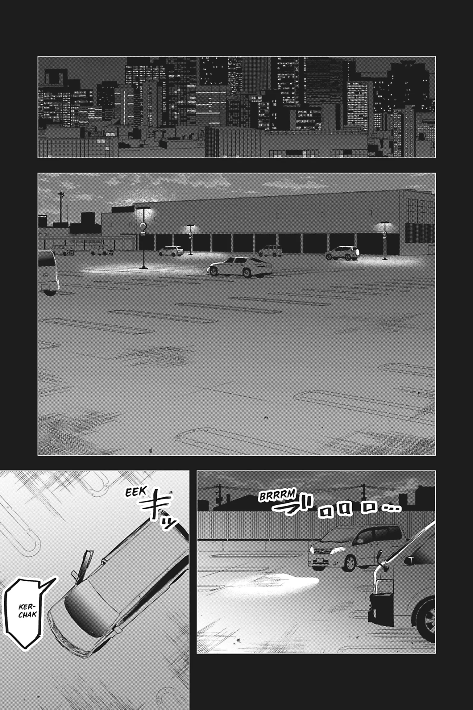 Watch Dogs Tokyo chapter 7 - page 22
