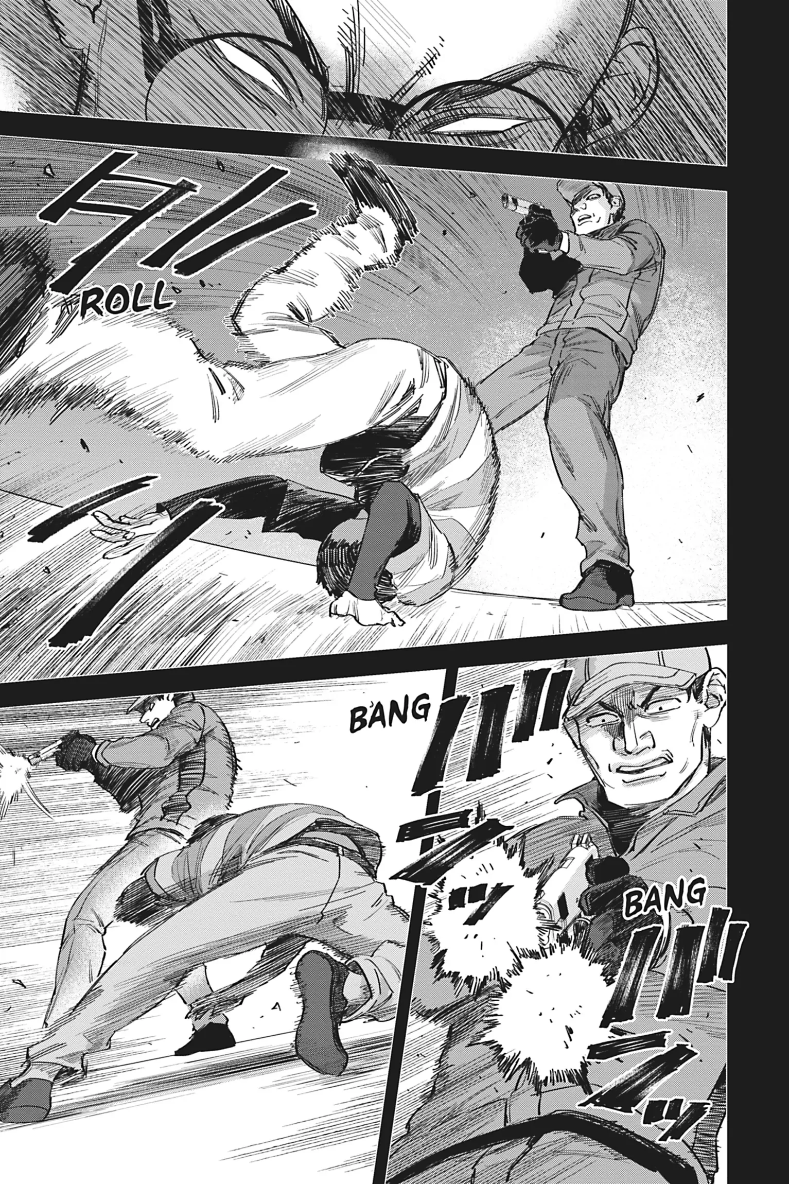 Watch Dogs Tokyo chapter 7 - page 34