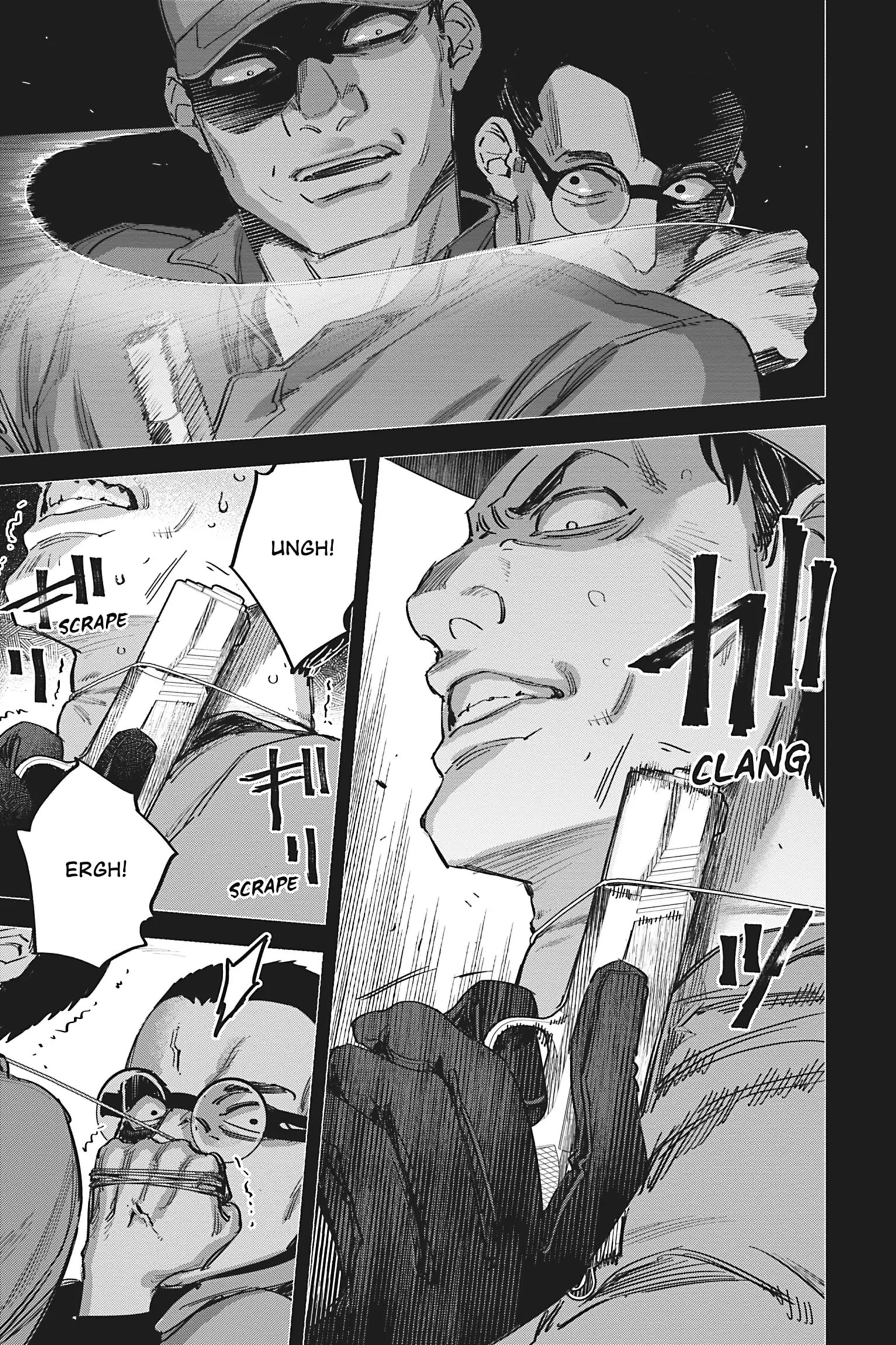 Watch Dogs Tokyo chapter 7 - page 36