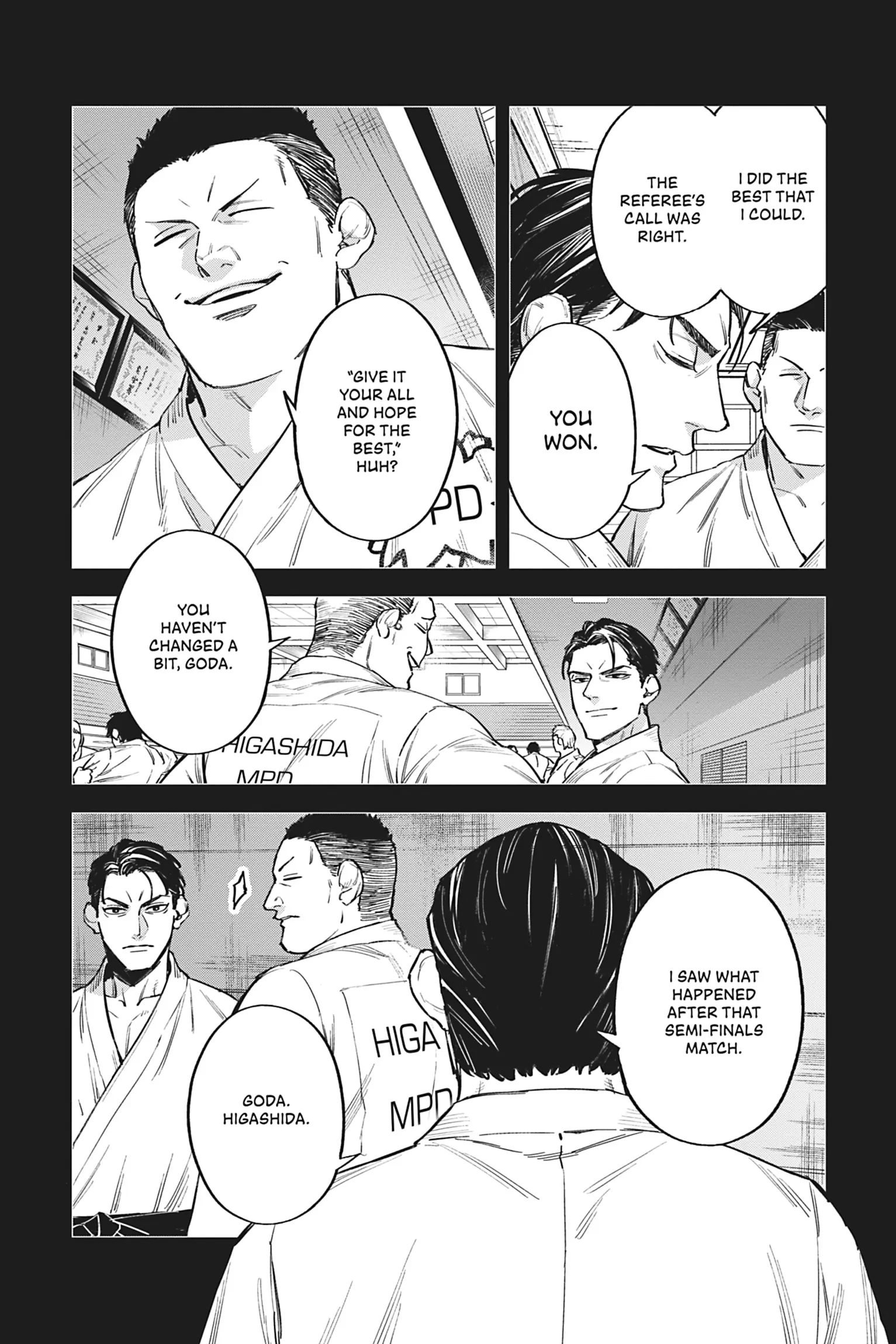 Watch Dogs Tokyo chapter 8 - page 15