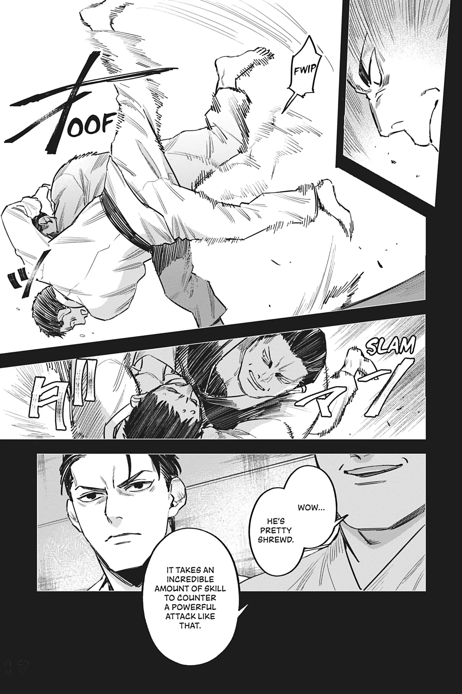 Watch Dogs Tokyo chapter 8 - page 19