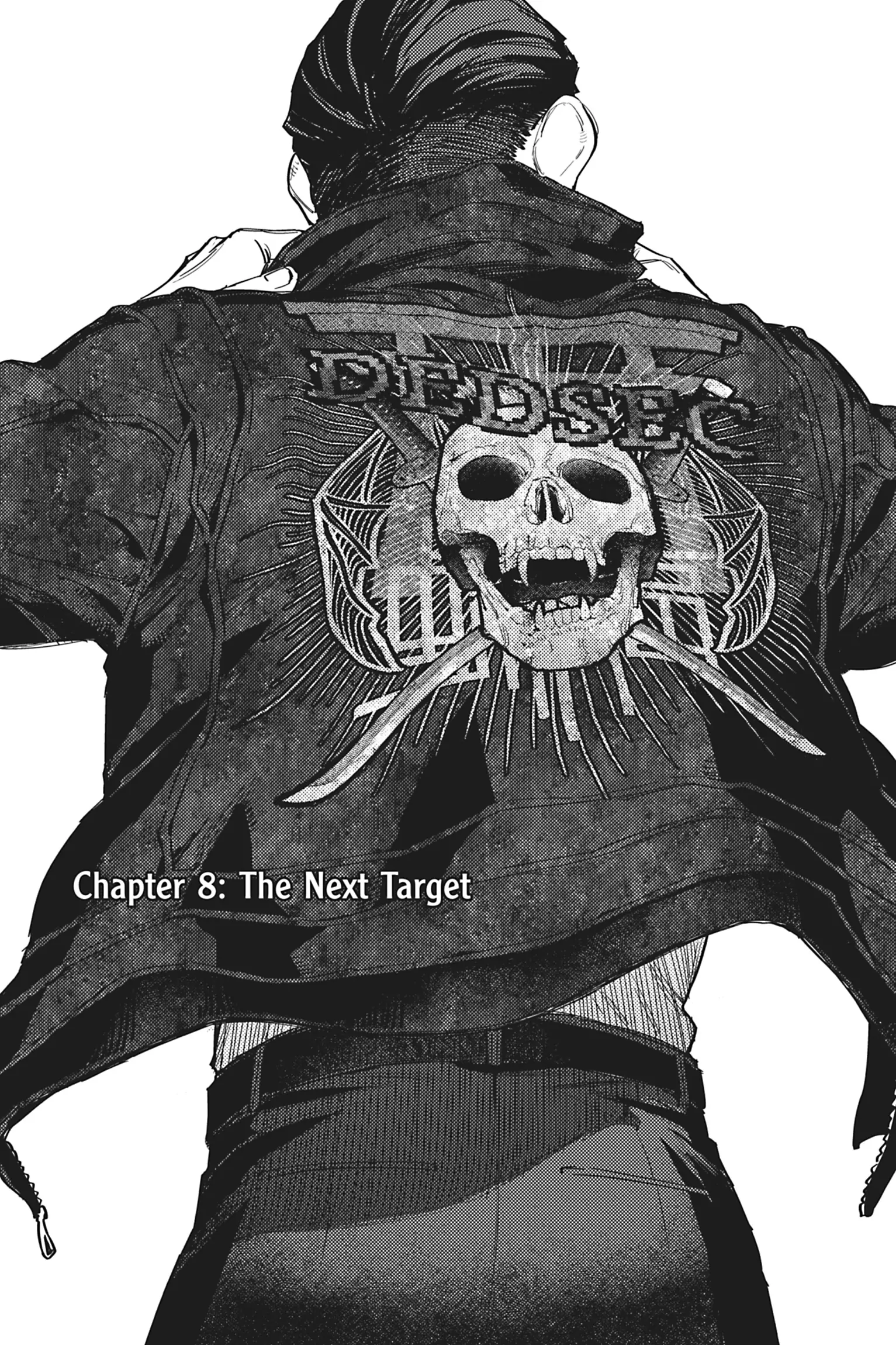 Watch Dogs Tokyo chapter 8 - page 3