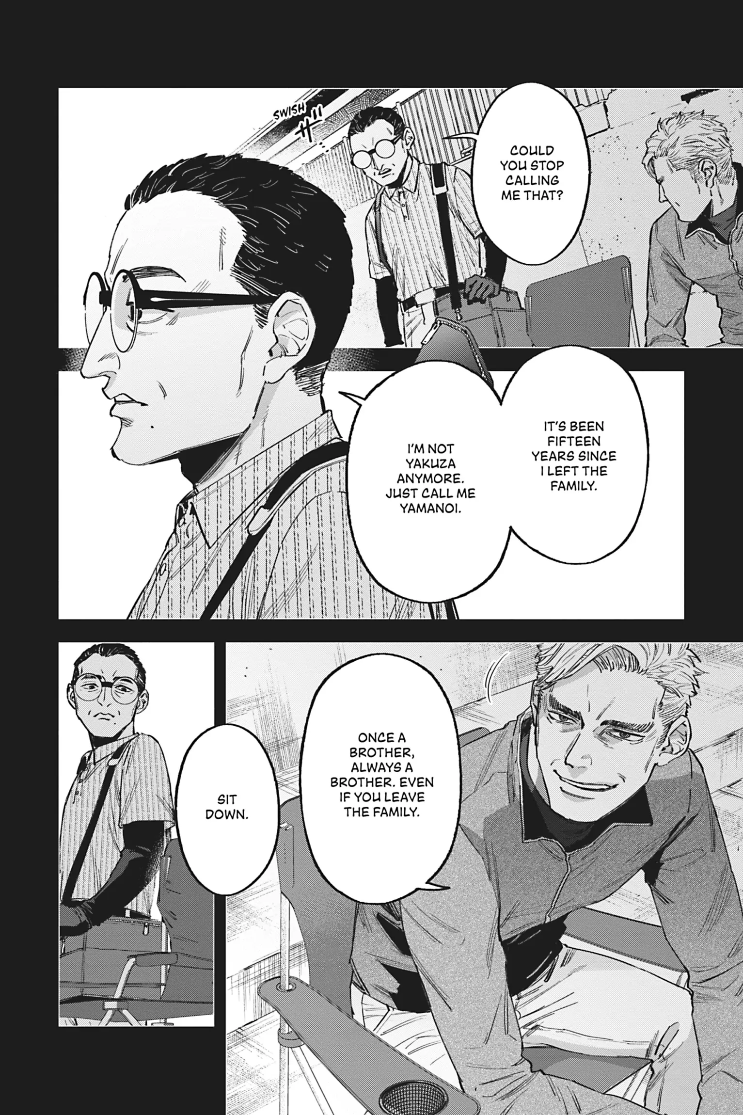 Watch Dogs Tokyo chapter 8 - page 24