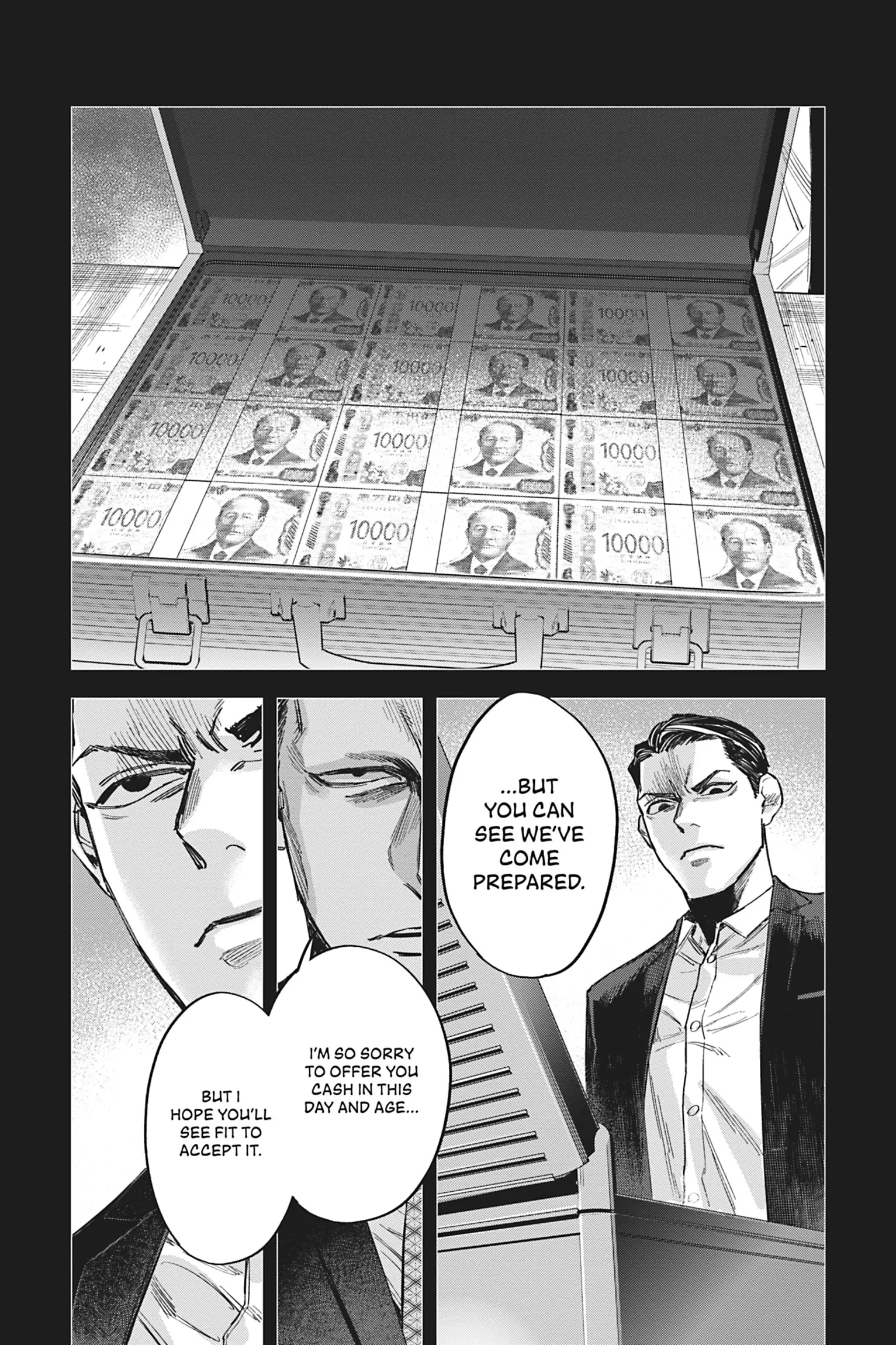 Watch Dogs Tokyo chapter 9 - page 34