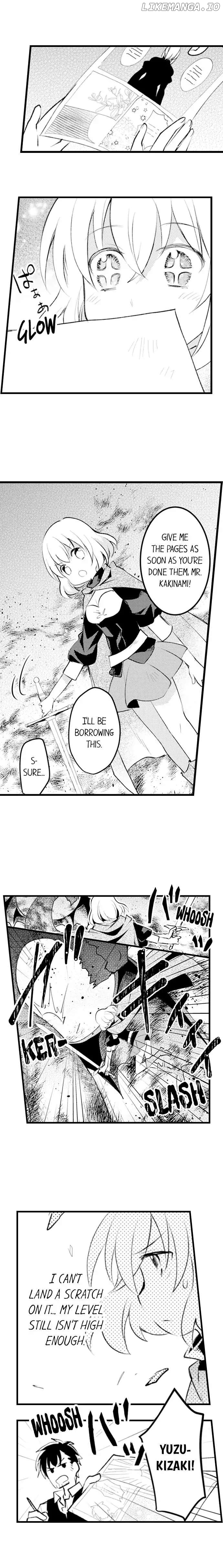 Chased Into Another World By My Crazy Editor! chapter 6 - page 2