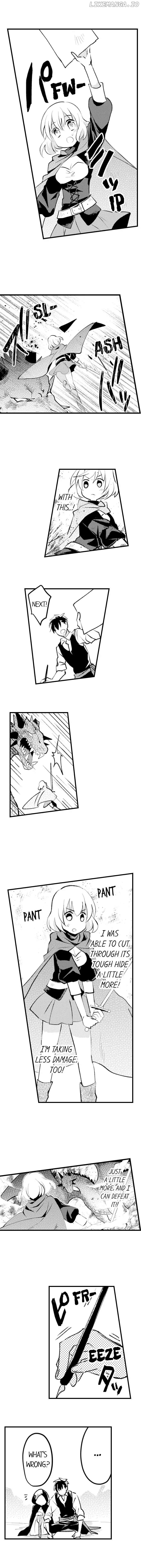 Chased Into Another World By My Crazy Editor! chapter 6 - page 3
