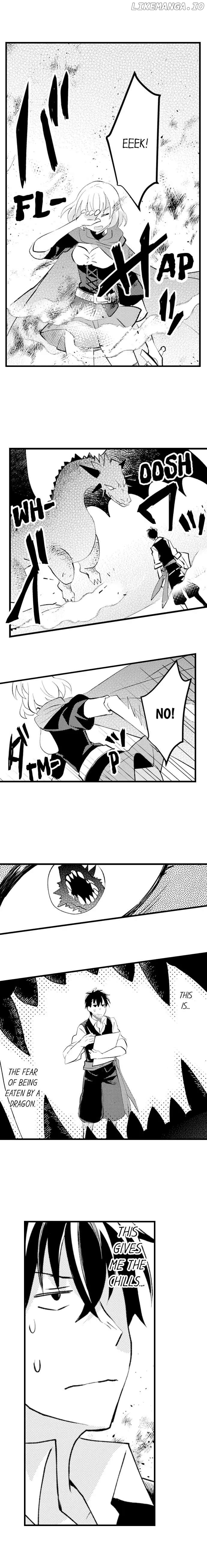 Chased Into Another World By My Crazy Editor! chapter 6 - page 5