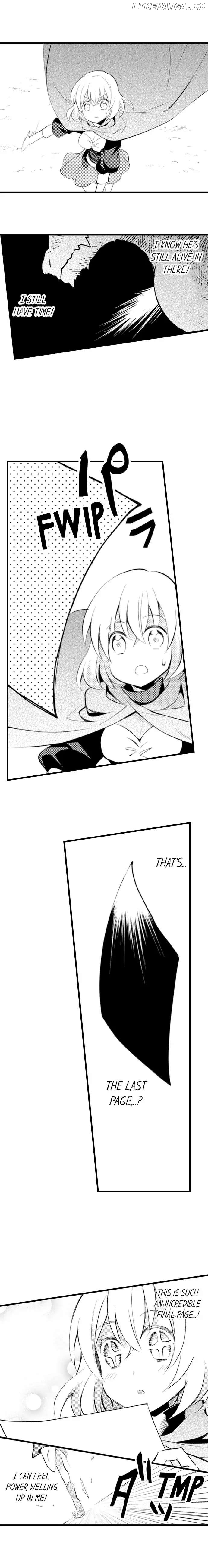 Chased Into Another World By My Crazy Editor! chapter 6 - page 7