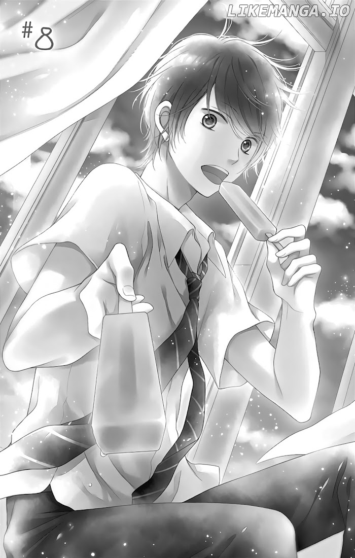 Kimi To Dake Wa Koi Ni Ochinai chapter 8 - page 2