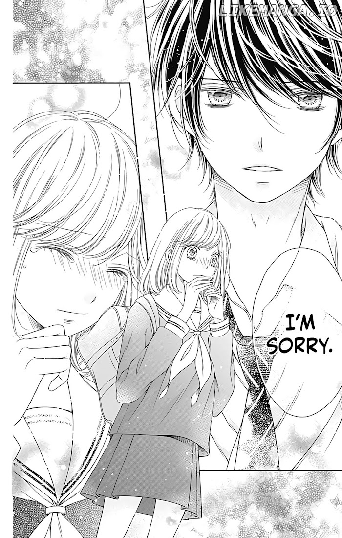 Kimi To Dake Wa Koi Ni Ochinai chapter 8 - page 29