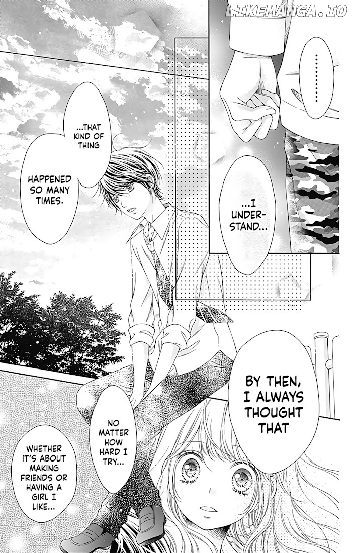 Kimi To Dake Wa Koi Ni Ochinai chapter 8 - page 36