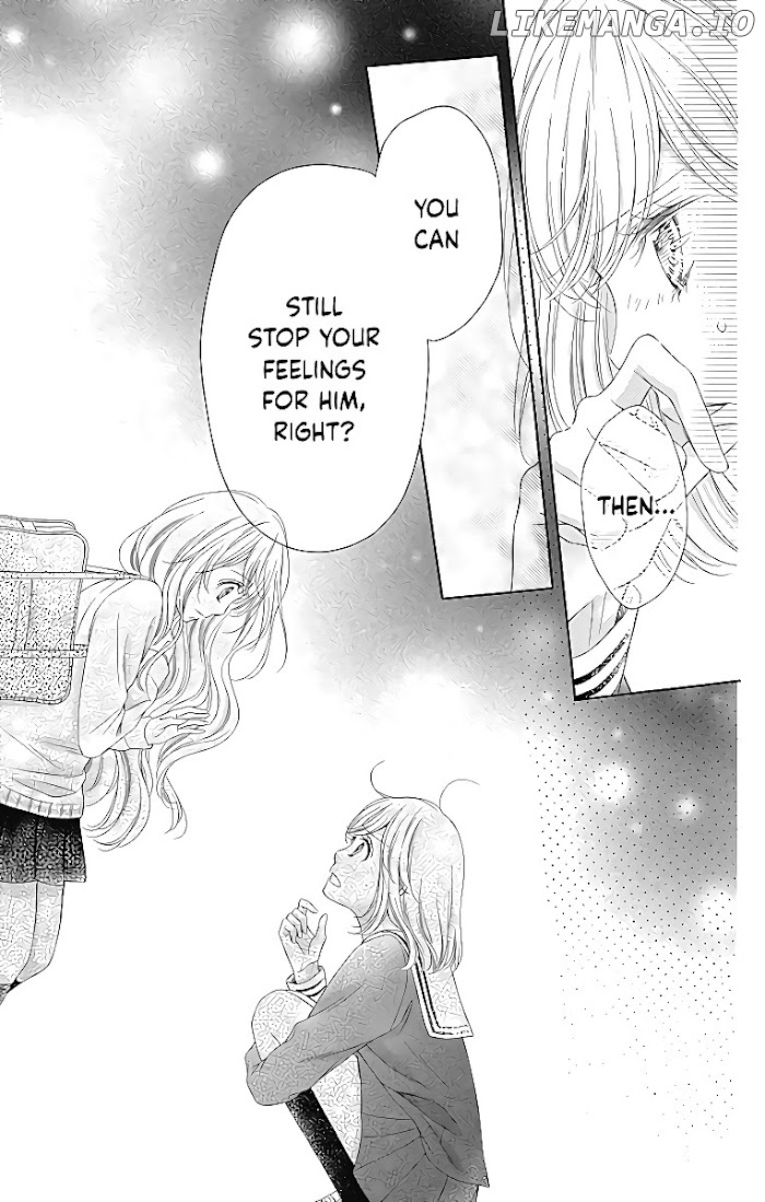 Kimi To Dake Wa Koi Ni Ochinai chapter 7 - page 33