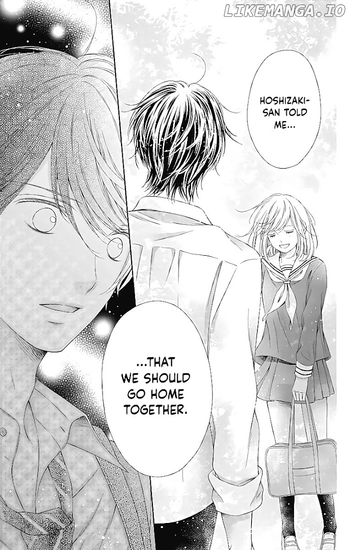 Kimi To Dake Wa Koi Ni Ochinai chapter 7 - page 41