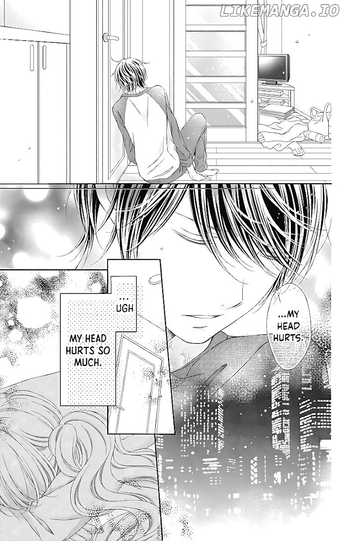 Kimi To Dake Wa Koi Ni Ochinai chapter 7 - page 9