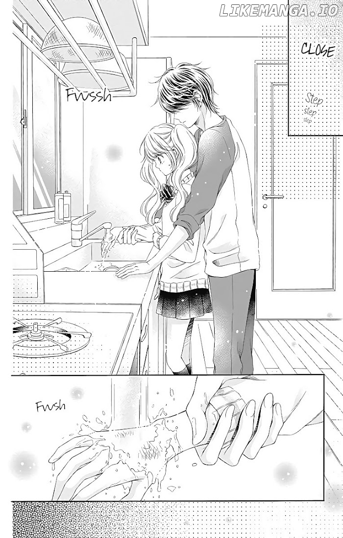 Kimi To Dake Wa Koi Ni Ochinai chapter 6 - page 32
