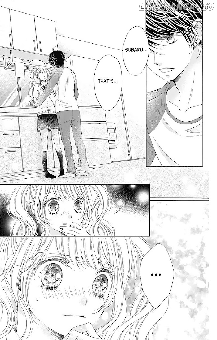 Kimi To Dake Wa Koi Ni Ochinai chapter 6 - page 41