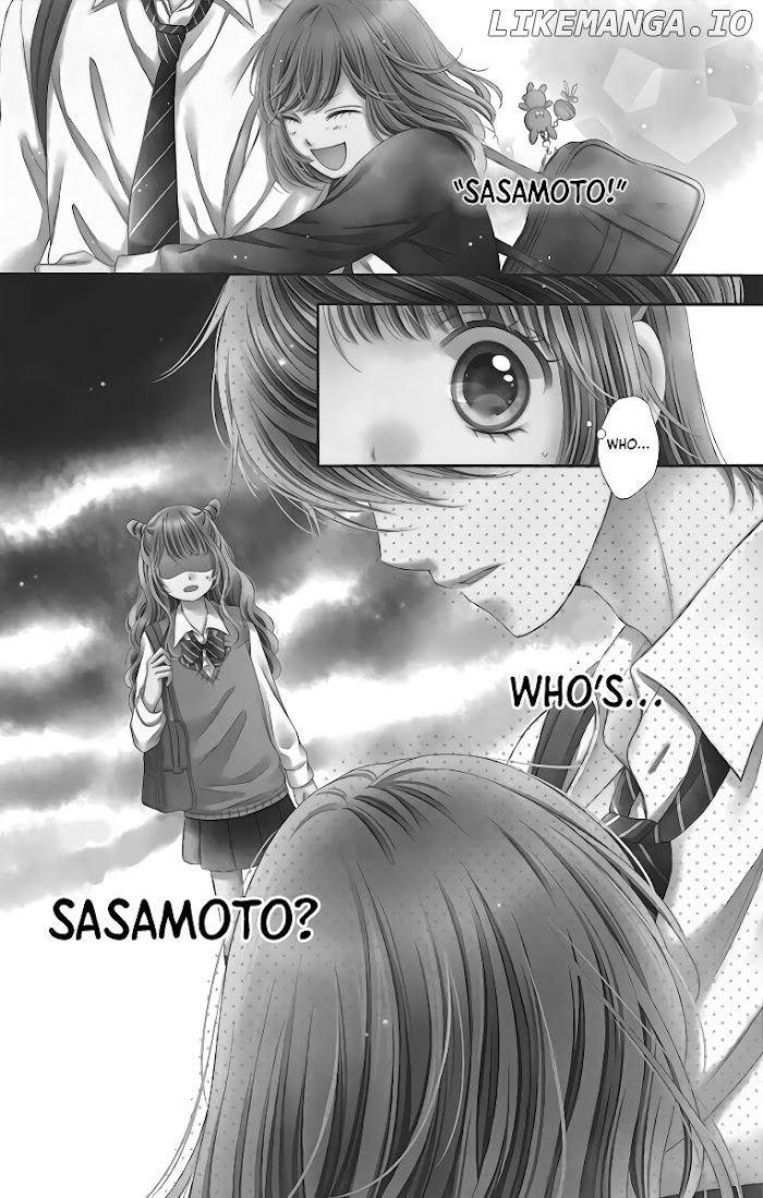Kimi To Dake Wa Koi Ni Ochinai chapter 6 - page 5