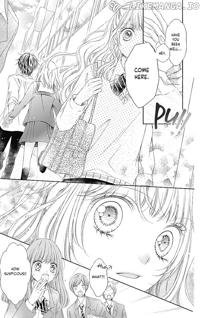 Kimi To Dake Wa Koi Ni Ochinai chapter 6 - page 9