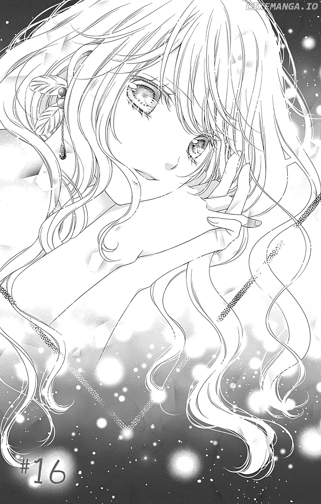 Kimi To Dake Wa Koi Ni Ochinai chapter 16 - page 2