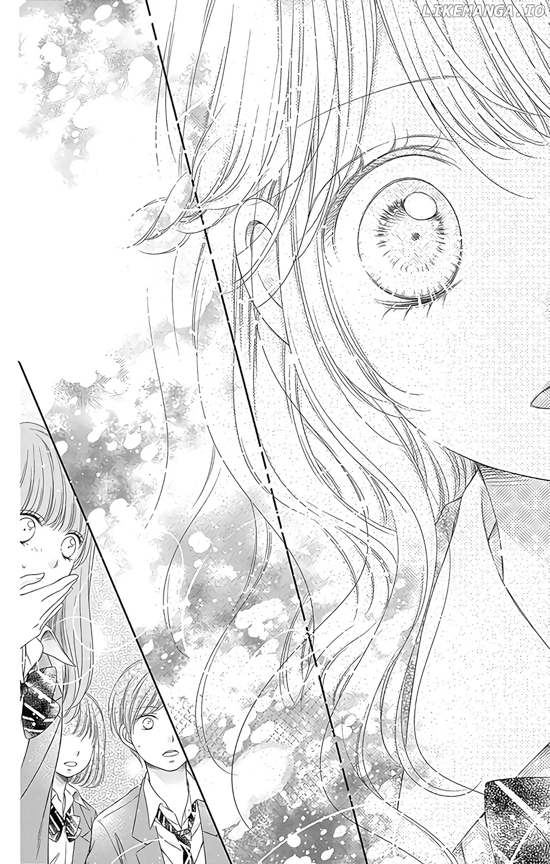 Kimi To Dake Wa Koi Ni Ochinai chapter 16 - page 33