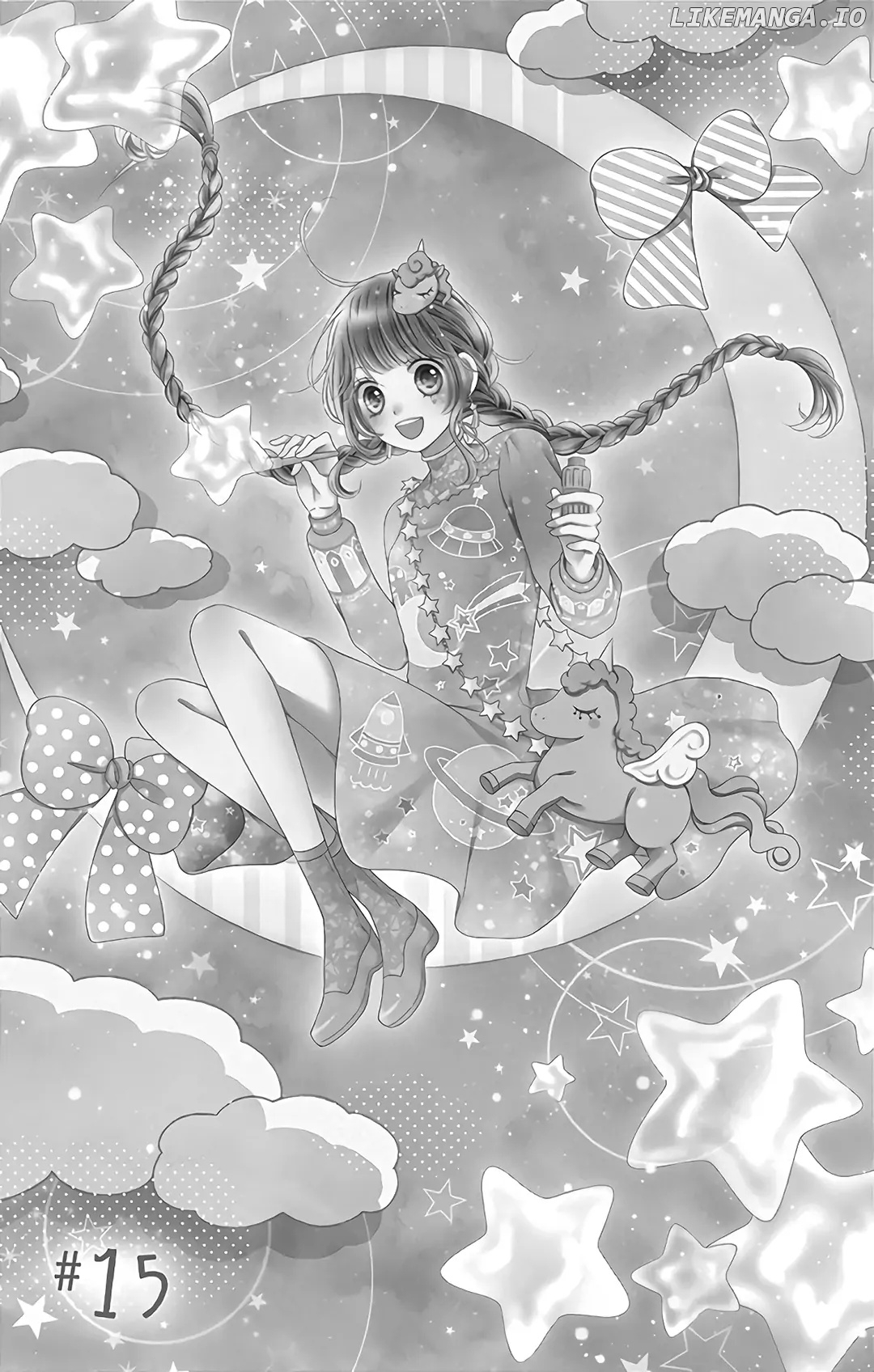 Kimi To Dake Wa Koi Ni Ochinai chapter 15 - page 2