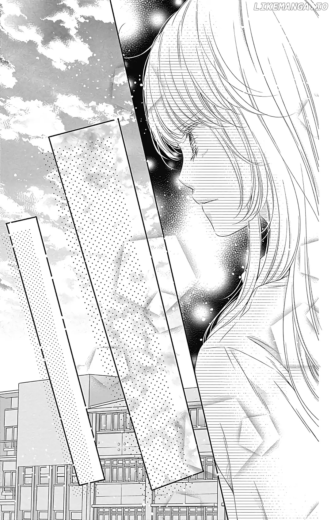 Kimi To Dake Wa Koi Ni Ochinai chapter 15 - page 33