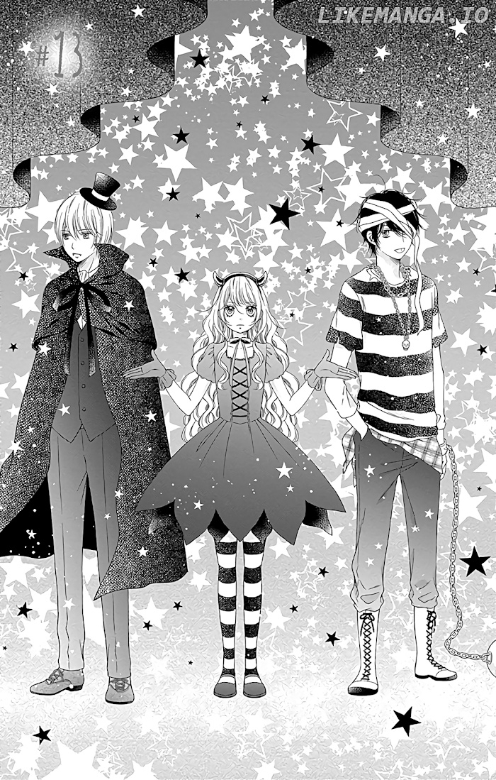 Kimi To Dake Wa Koi Ni Ochinai chapter 13 - page 2