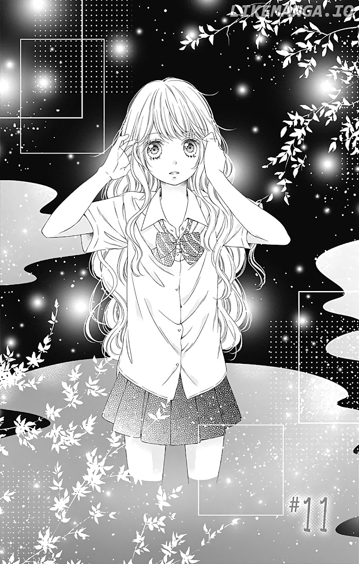 Kimi To Dake Wa Koi Ni Ochinai chapter 11 - page 2