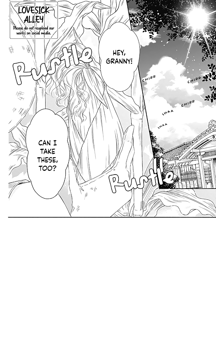 Kimi To Dake Wa Koi Ni Ochinai chapter 11 - page 4