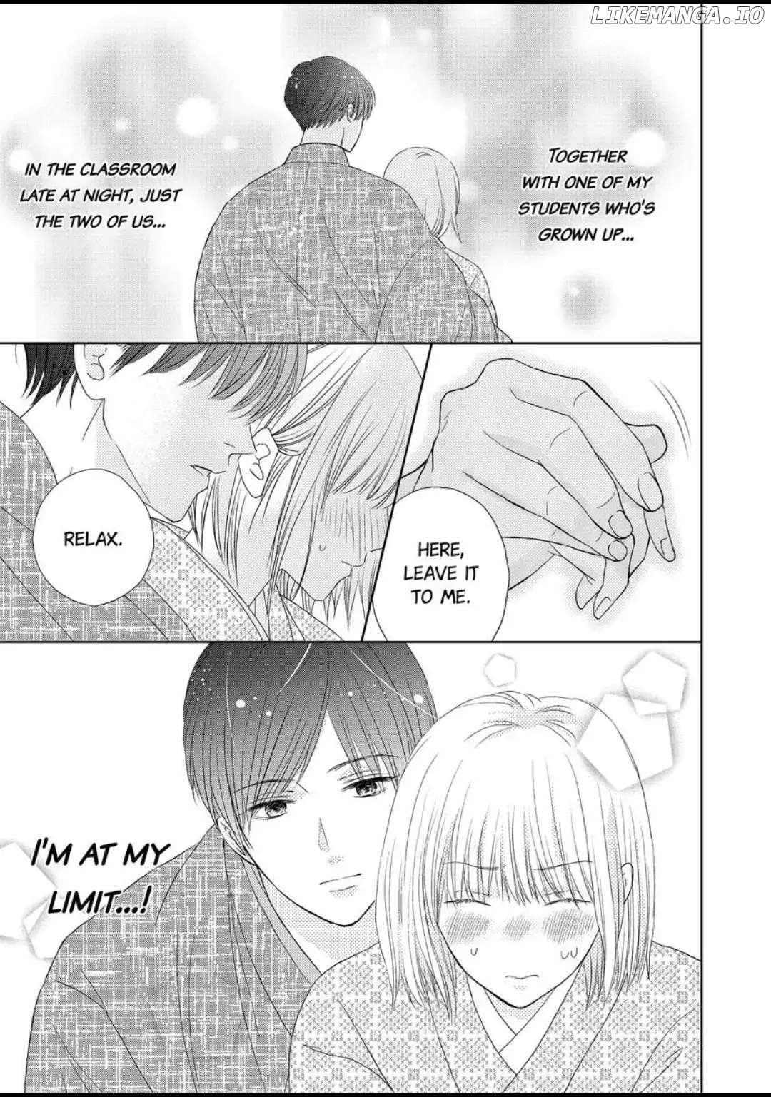 The Brush That Traces Love chapter 1 - page 2