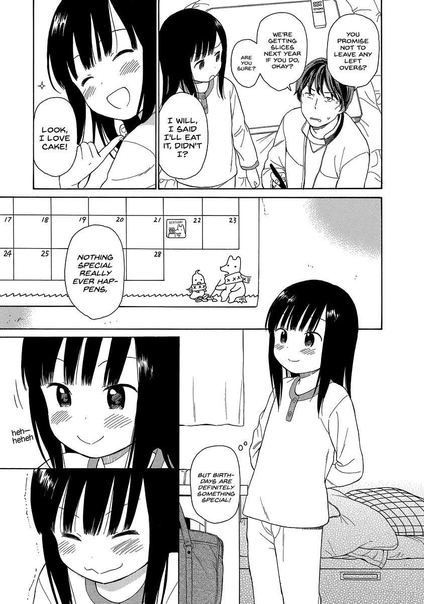 200 M Saki No Netsu chapter 26 - page 3