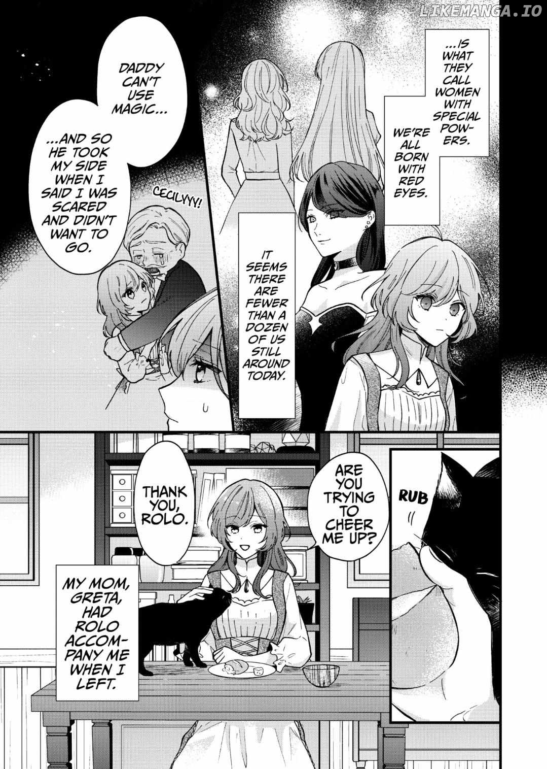 Koisuru Majo wa Elite Kishi ni Horegusuri wo Nomasete Shimaimashita Chapter 1 - page 11