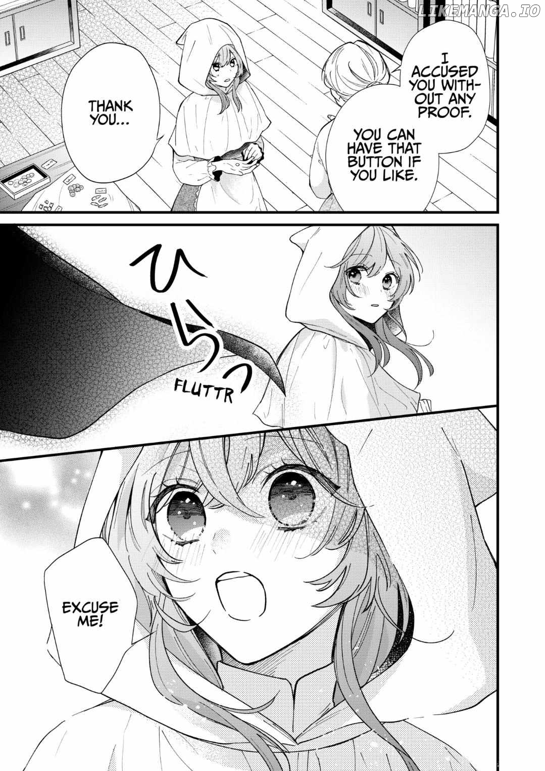 Koisuru Majo wa Elite Kishi ni Horegusuri wo Nomasete Shimaimashita Chapter 1 - page 25