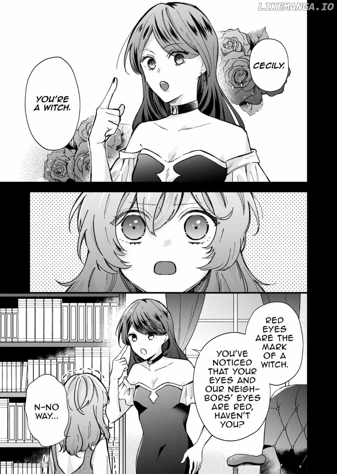 Koisuru Majo wa Elite Kishi ni Horegusuri wo Nomasete Shimaimashita Chapter 1 - page 5