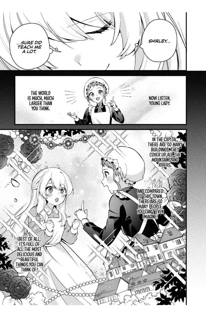 Safe & Sound in the Arms of an Elite Knight Chapter 1 - page 25