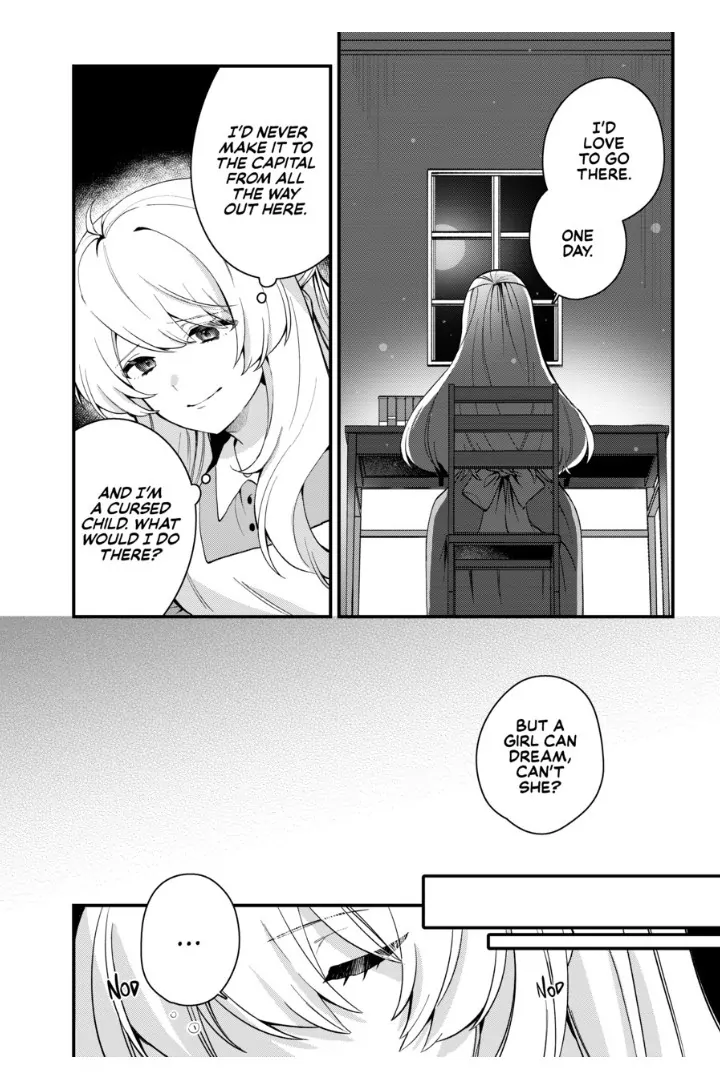 Safe & Sound in the Arms of an Elite Knight Chapter 1 - page 26