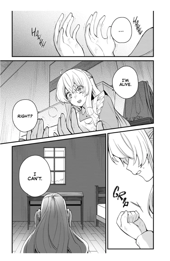 Safe & Sound in the Arms of an Elite Knight Chapter 1 - page 35