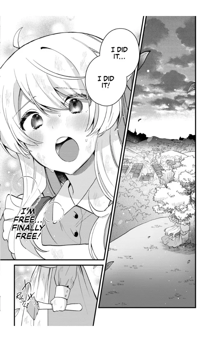 Safe & Sound in the Arms of an Elite Knight Chapter 1 - page 41