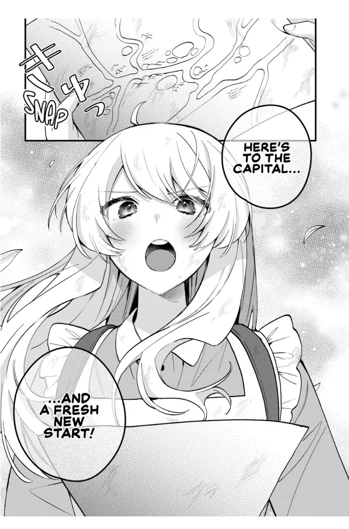 Safe & Sound in the Arms of an Elite Knight Chapter 1 - page 43