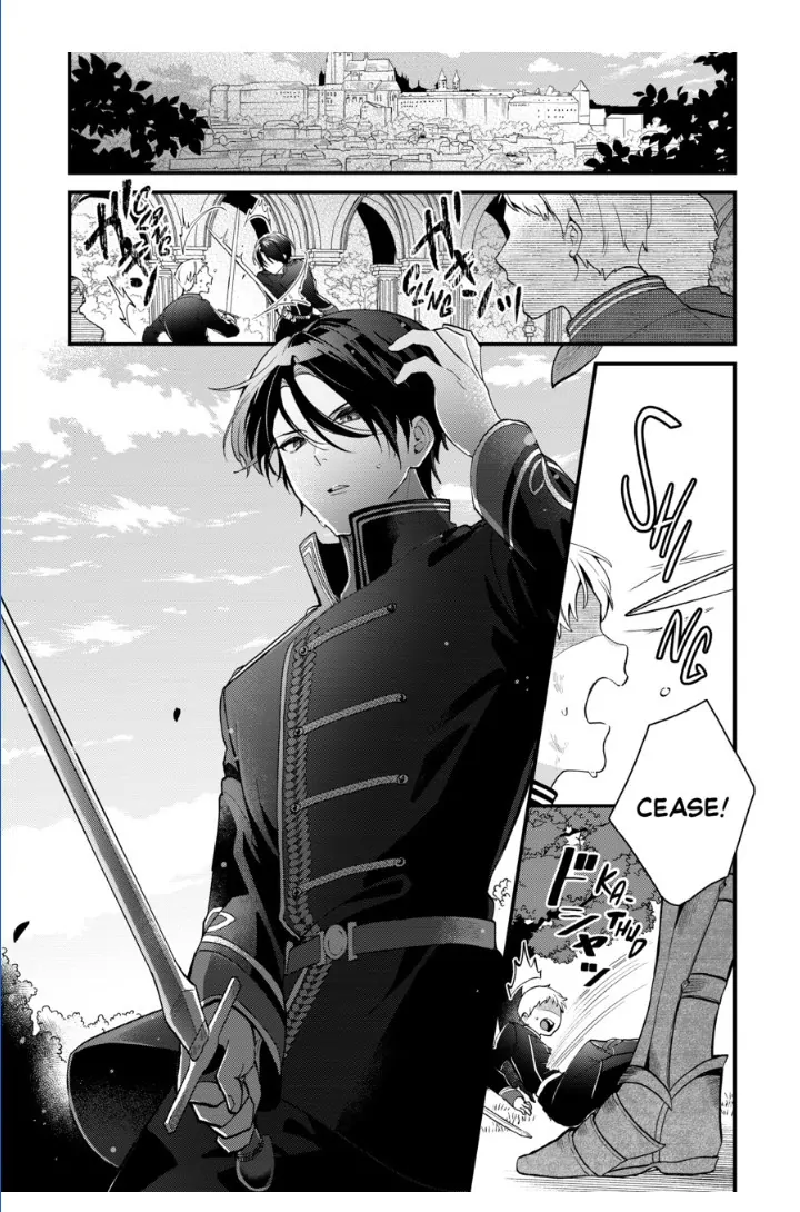 Safe & Sound in the Arms of an Elite Knight Chapter 1 - page 44
