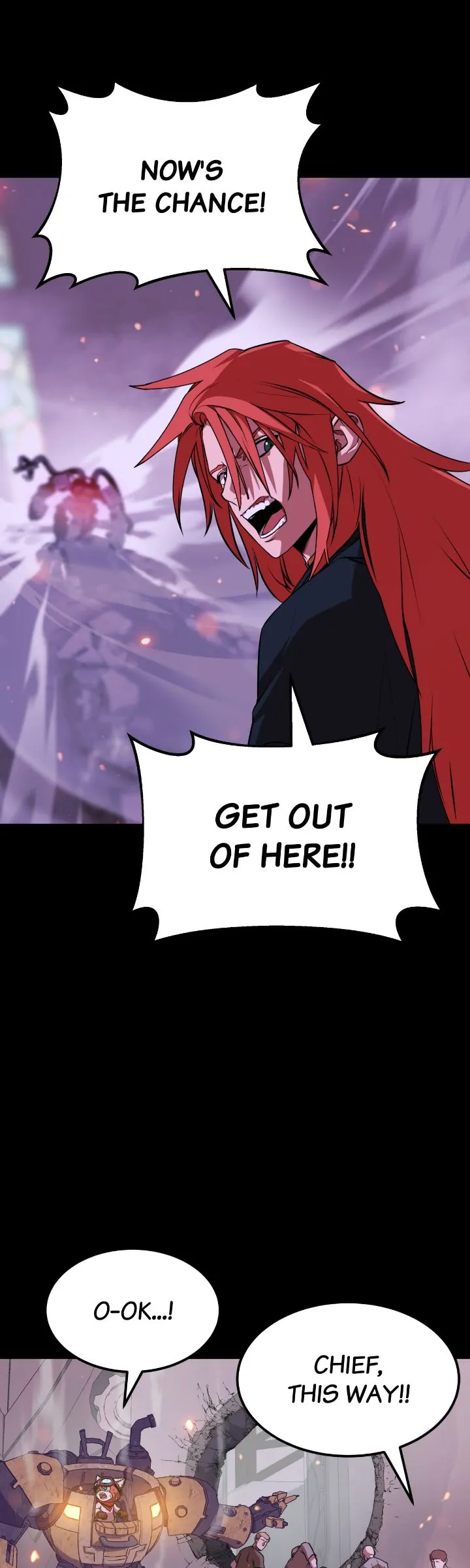 Summoners War: Cross Chapter 12 - page 12